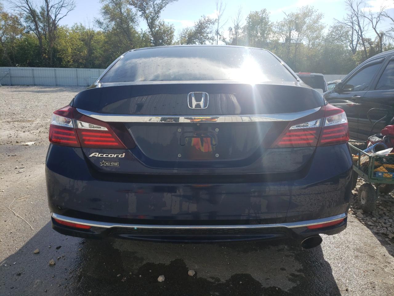 1HGCR2F35GA159375 2016 Honda Accord Lx