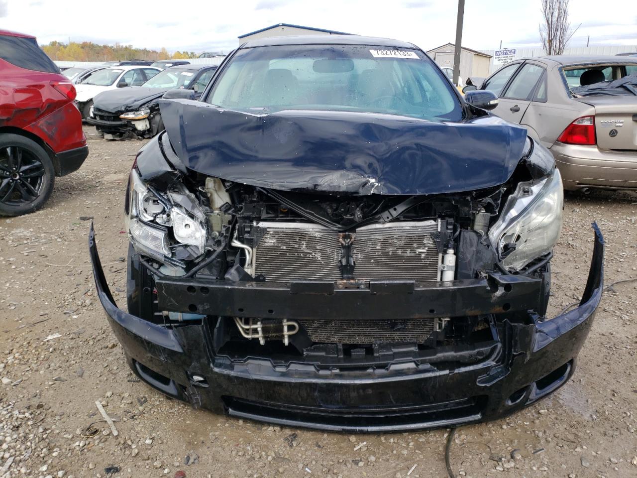 1N4AA5AP0BC834724 2011 Nissan Maxima S 1N4AA5AP0BC834724 2011 Nissan Maxima S