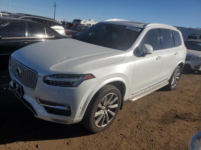 2016 Volvo XC90 