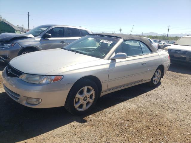 2000 Toyota Camry Solara SE