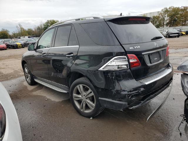 VIN 4JGDA5HB5FA606863 2015 Mercedes-Benz ML-Class, ... no.2