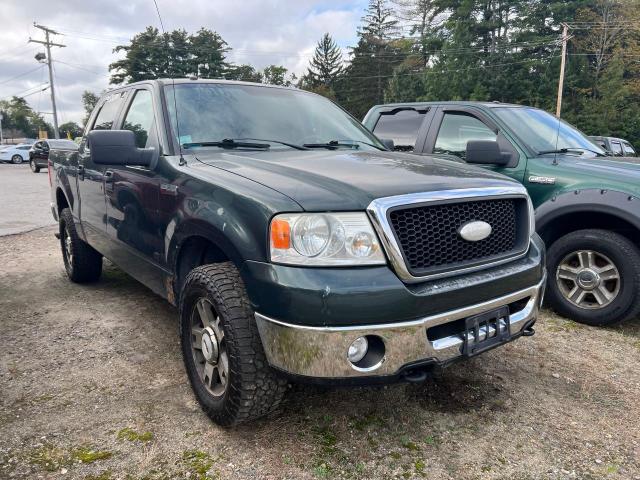 2006 Ford F-150 SuperCrew 