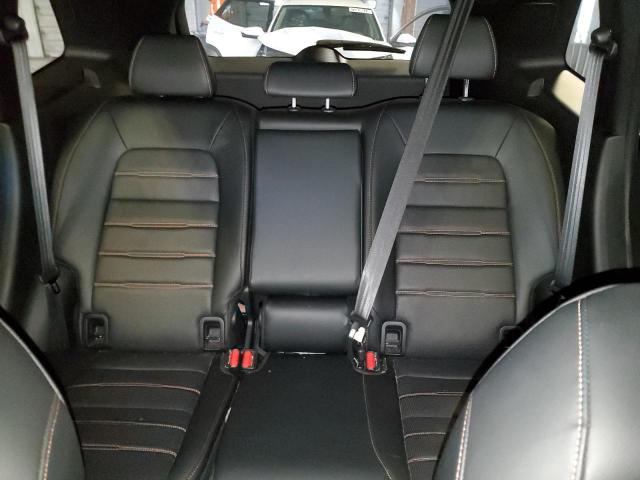  HONDA CRV 2023 Сірий