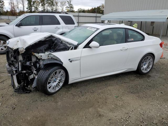 2013 BMW 3 Series M3