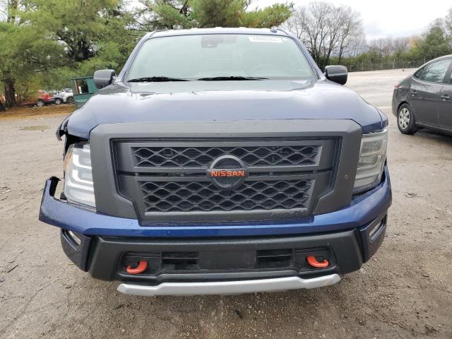 2021 NISSAN TITAN SV Photos | KY - LEXINGTON EAST - Repairable Salvage ...