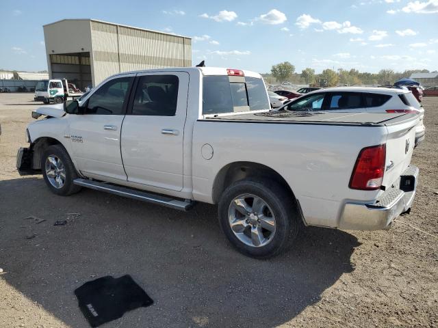 2018 RAM 1500 SLT - 1C6RR7LT6JS332954