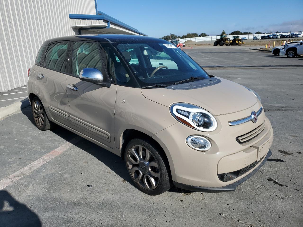 2014 Fiat 500L Lounge vin: ZFBCFACH8EZ029707