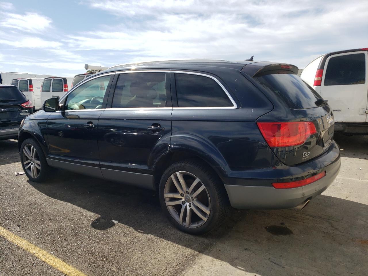 WA1AV74L67D033973 2007 Audi Q7 4.2 Quattro