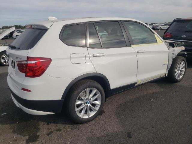 5UXWX9C51E0D25878 2014 BMW X3, photo no. 3