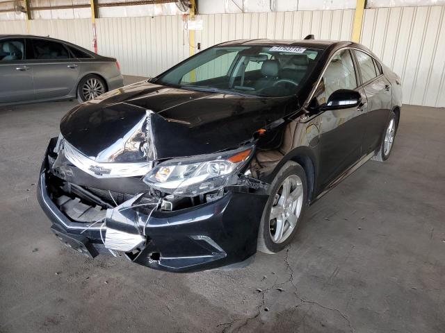 VIN 1G1RC6S55JU150053 2018 Chevrolet Volt, LT no.1