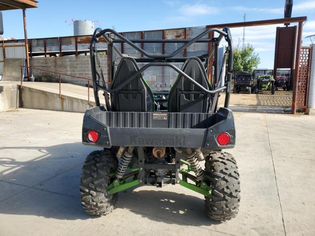 2022 KAWASAKI KRT800 J JKBRTCJ18NB507737