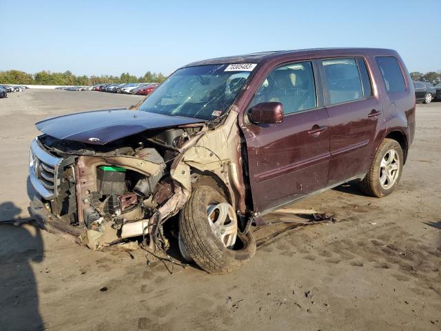 2013 Honda Pilot 