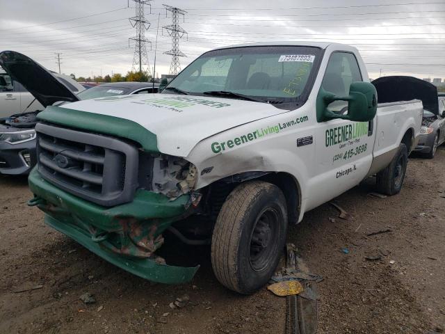 2002 Ford F-250 