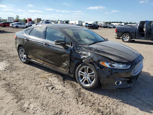 3FA6P0LU2GR203783 Ford Fusion Se Hybrid