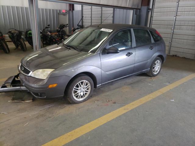 2007 Ford Focus ZX5