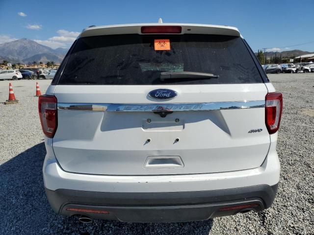 2017 FORD EXPLORER - 1FM5K8B88HGC22057