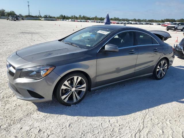 2016 Mercedes-Benz CLA-Class CLA 250