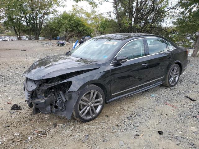 2016 Volkswagen Passat S