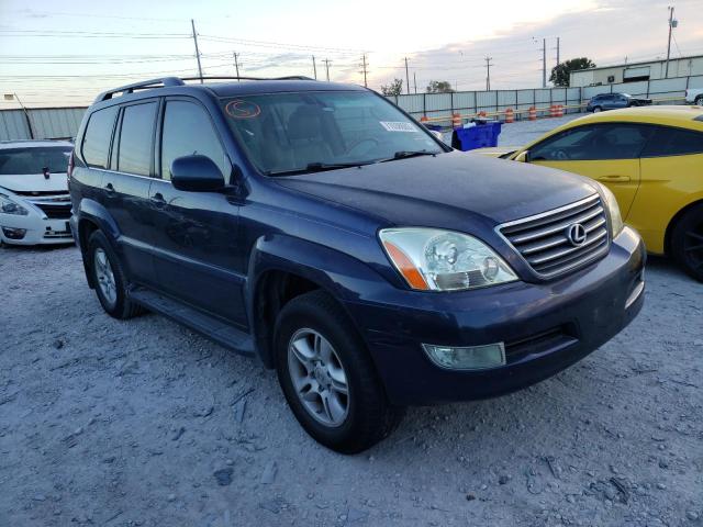 2004 Lexus Gx 470 VIN: JTJBT20X540033989 Lot: 71538683