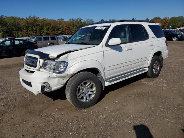 2004 Toyota Sequoia Limited