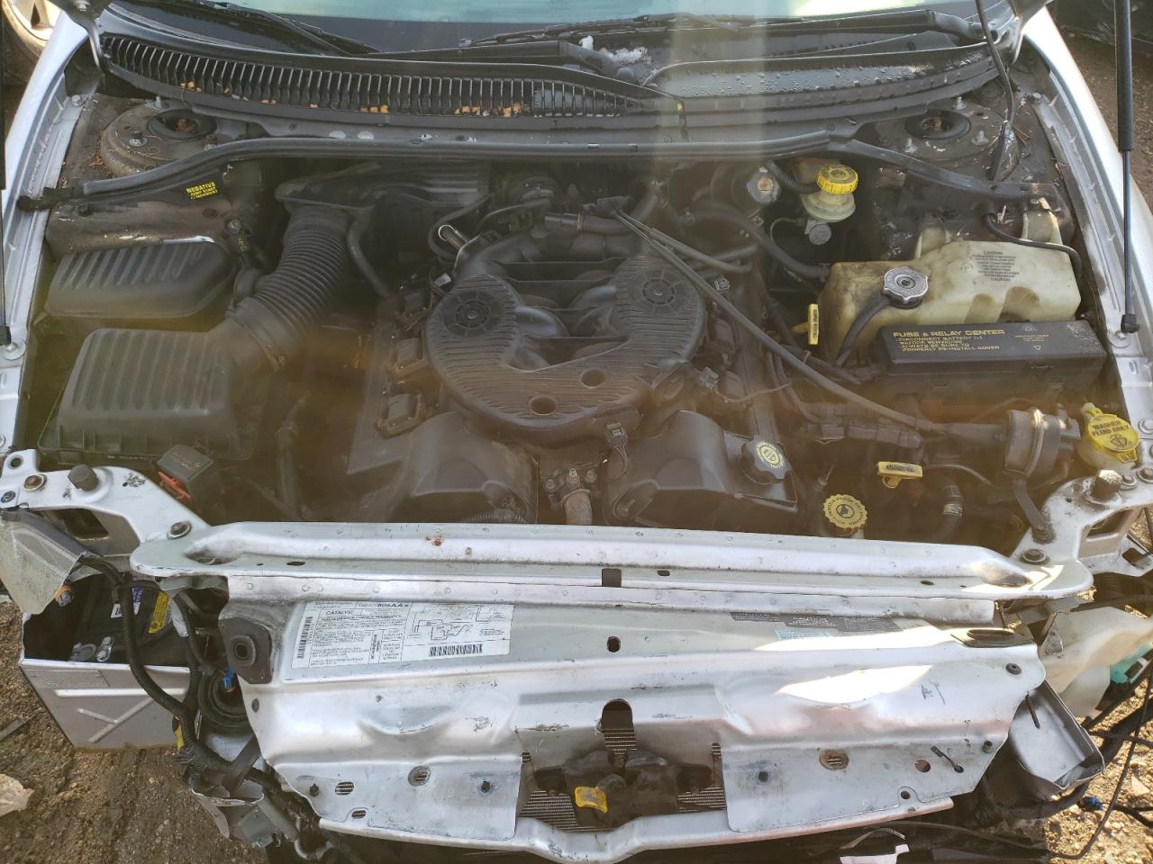 2B3HD46R91H600986 2001 Dodge Intrepid Se