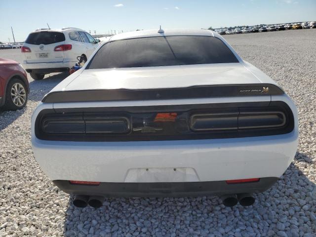  DODGE CHALLENGER 2022 Білий