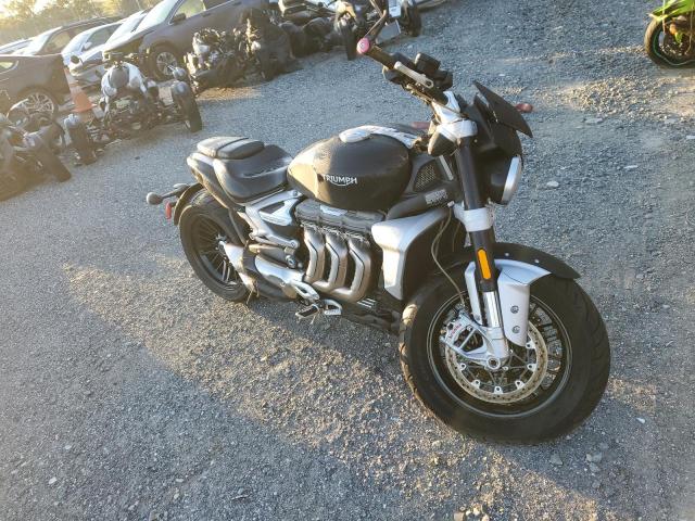 2020 TRIUMPH MOTORCYCLE ROCKET 3 R - SMTG11JX1LT987872