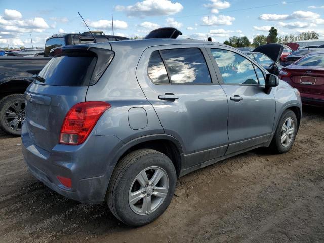 3GNCJKSB3LL194252 | 2020 CHEVROLET TRAX LS