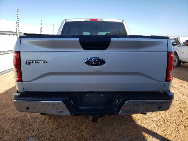 1FTEW1EP8HKE24073 Ford F150 Supercrew