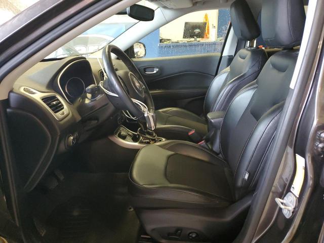 3C4NJDBB3JT161620 Jeep Compass Latitude