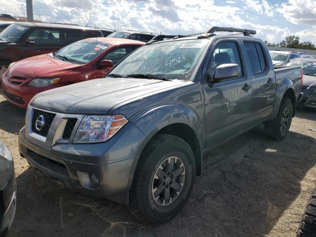 2020 Nissan Frontier S