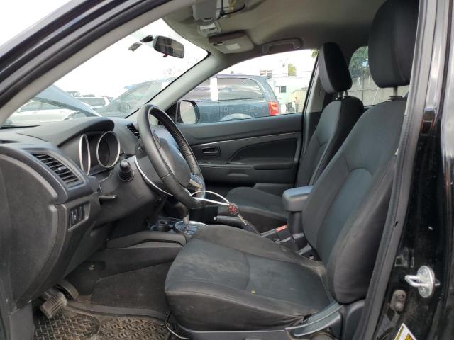 4A4AP3AU7FE003744 Mitsubishi Outlander Sport Es