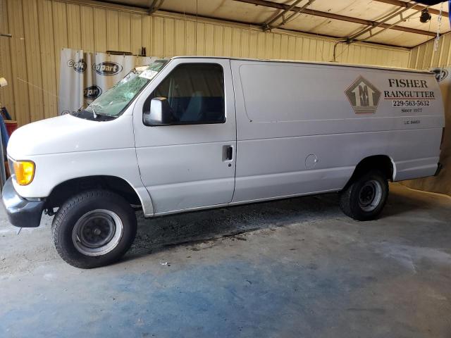 2005 Ford Econoline Cargo Van 