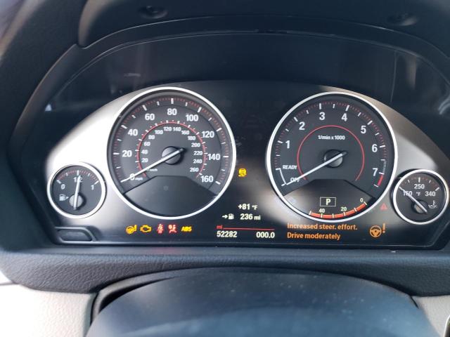 2017 BMW 340 XIGT - WBA8Y3C54HG450612