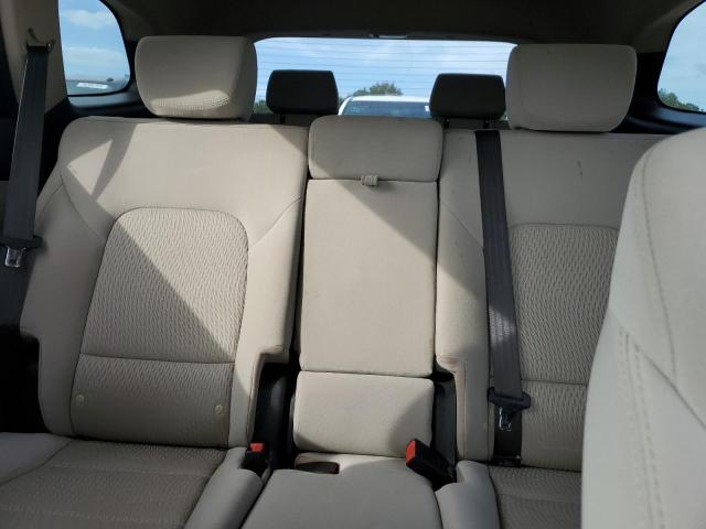 KM8SM4HF9HU169933 Hyundai Santa Fe Se
