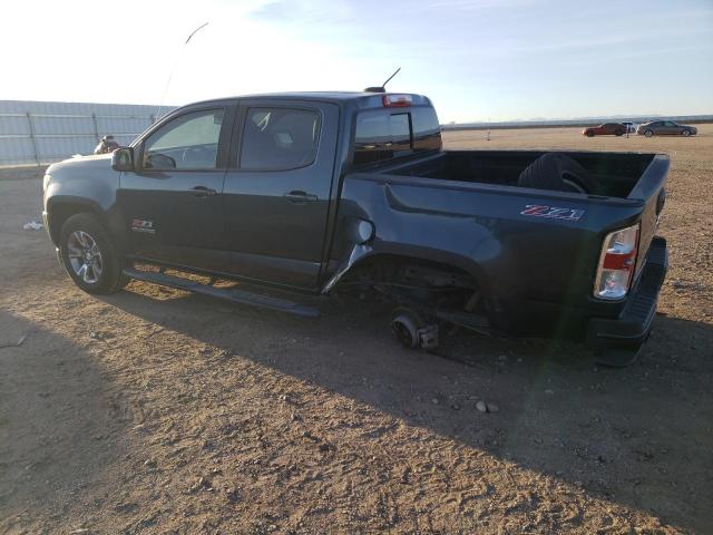 2020 Chevrolet Colorado Z71 VIN: 1GCGSDEN7L1104407 Lot: 70552163