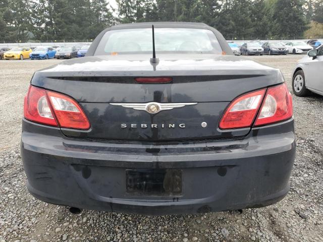 1C3LC65M18N692968 | 2008 Chrysler sebring limited