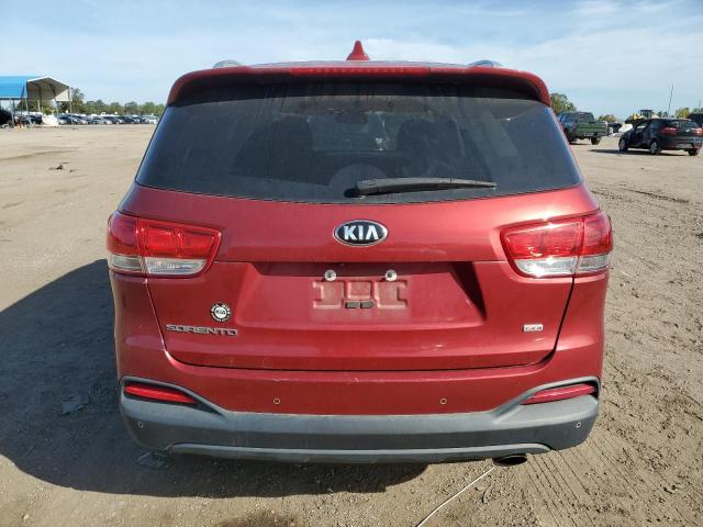 5XYPG4A32JG411258 | 2018 KIA SORENTO LX