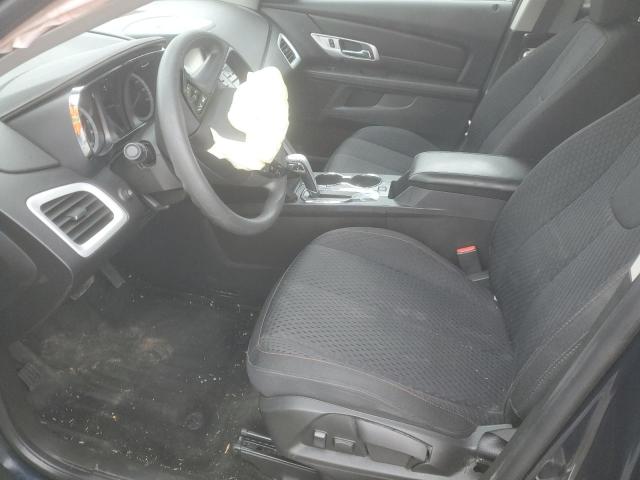  GMC TERRAIN 2015 Чорний