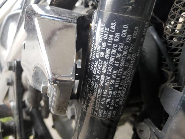 2004 SUZUKI VZ1600 K - JKSVNBC124A000420
