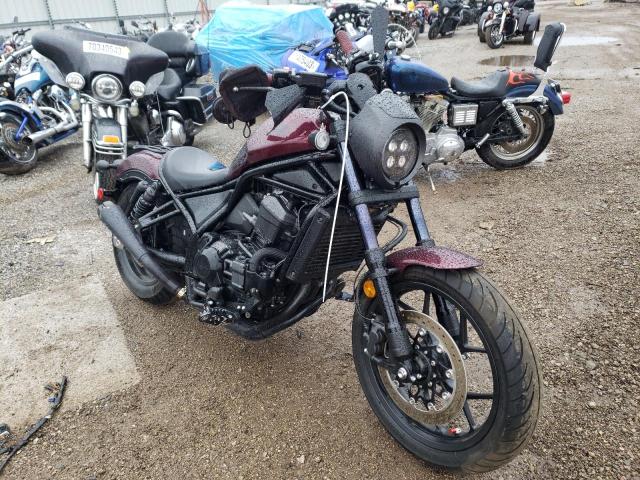 2021 HONDA CMX1100 D - JH2SC8314MK000524