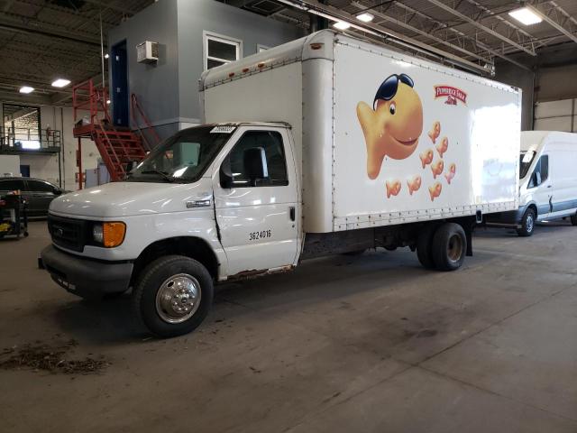 2006 Ford Econoline Cargo Van 