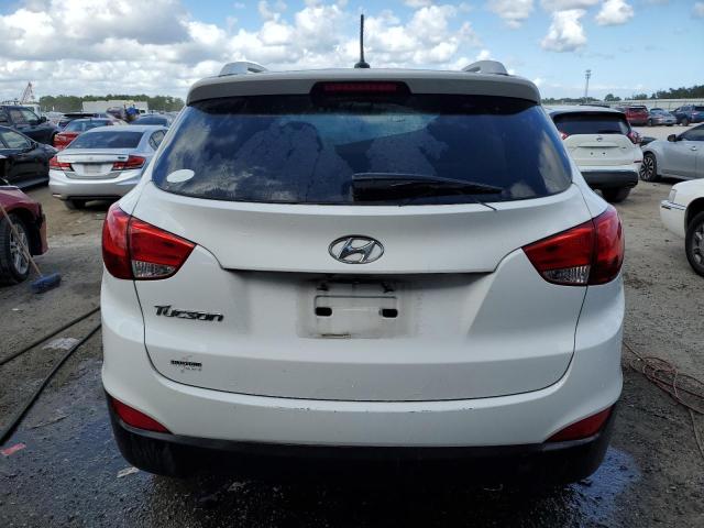 2015 Hyundai Tucson Limited VIN: KM8JU3AG9FU083639 Lot: 73318083