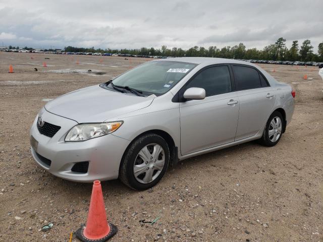 Toyota Corolla 2009