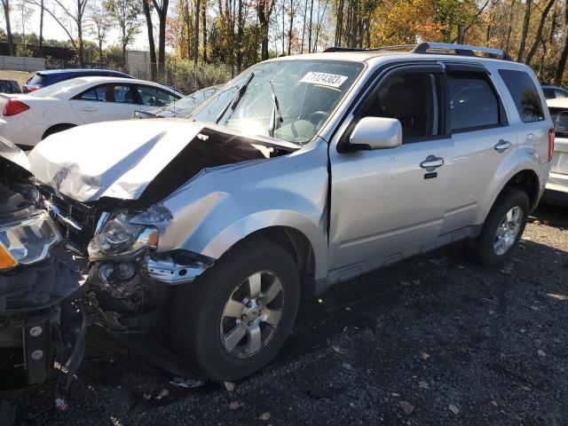 Vin: 1fmcu9eg5cka44768, lot: 54998724, ford escape limited 2012 img_1