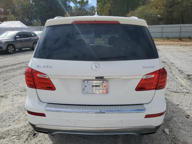 Lot #2175605107 2014 MERCEDES-BENZ GL 450 4MA salvage car