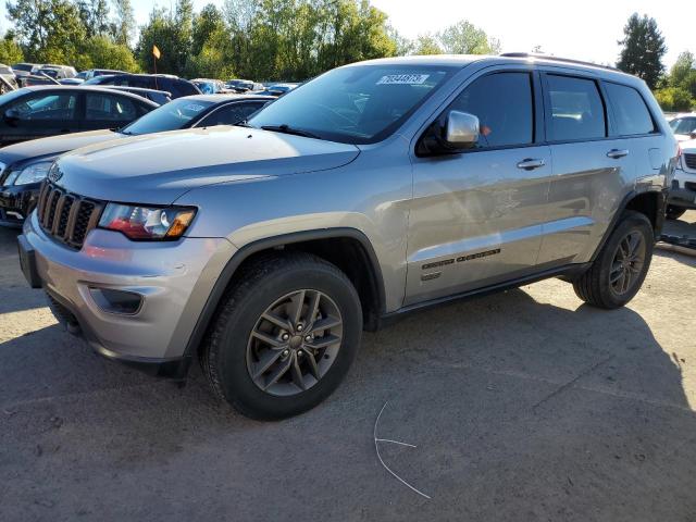 2016 Jeep Grand Cherokee Laredo VIN: 1C4RJFAG5GC494979 Lot: 70344873