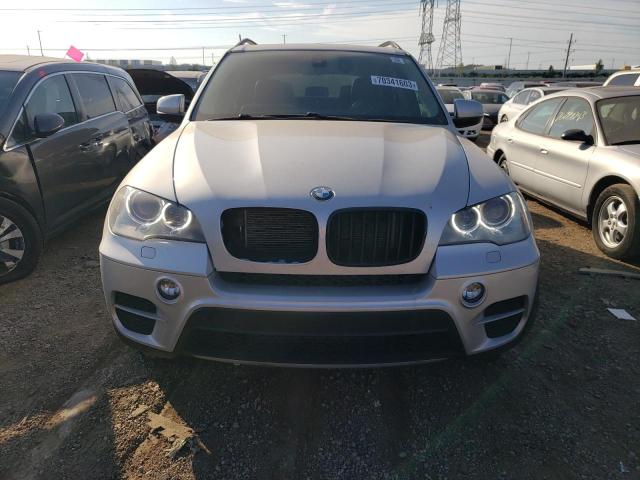 VIN 5UXZV4C58D0E09989 2013 BMW X5, Xdrive35I no.5