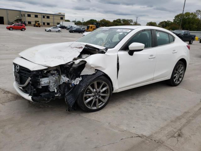 2018 Mazda Mazda3 4-Door Grand Touring