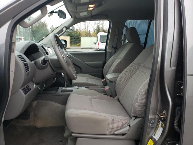 2016 NISSAN FRONTIER S - 1N6AD0ERXGN734235
